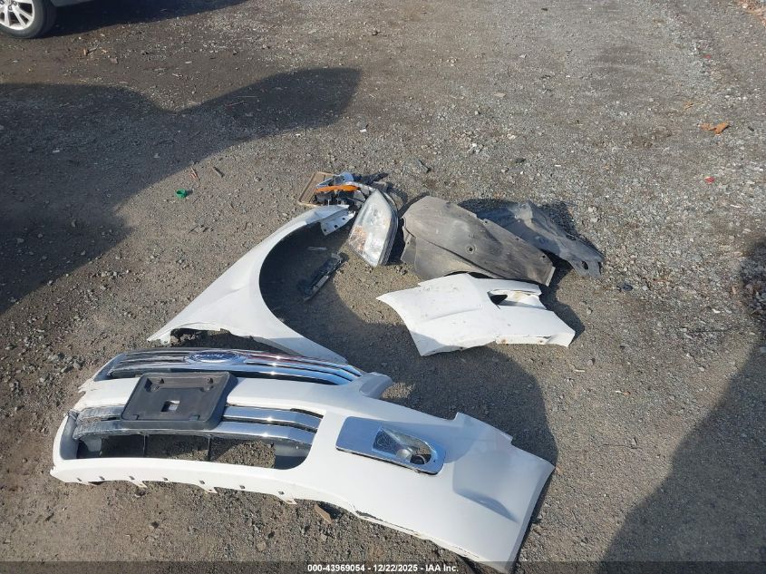 2008 Ford Fusion Sel VIN: 3FAHP08178R102151 Lot: 43969054