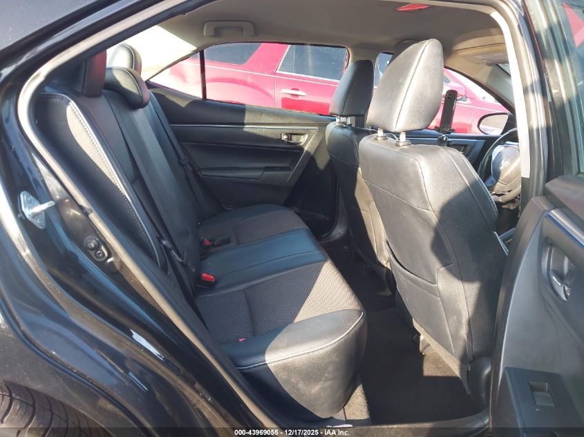 2014 Toyota Corolla S Plus VIN: 5YFBURHE1EP078981 Lot: 43969055