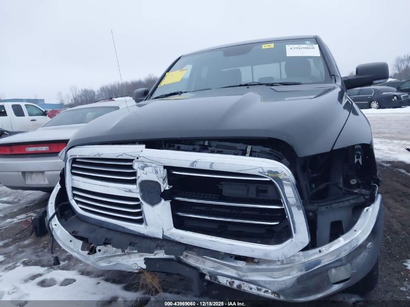 2015 Ram 1500 Big Horn VIN: 1C6RR7GM9FS760978 Lot: 43969060