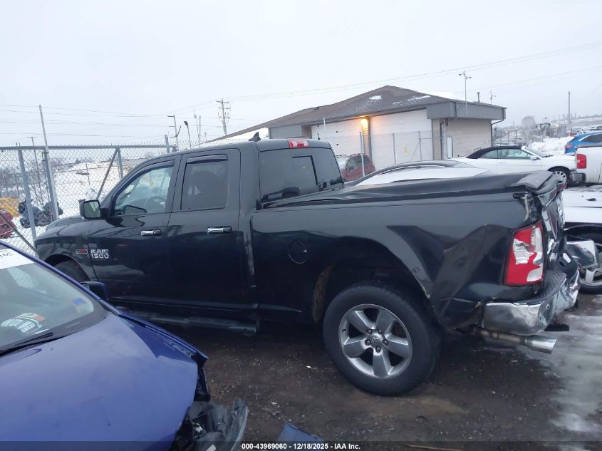 2015 Ram 1500 Big Horn VIN: 1C6RR7GM9FS760978 Lot: 43969060