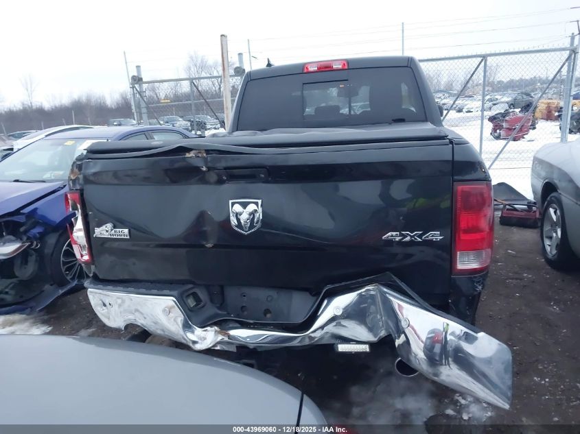 2015 Ram 1500 Big Horn VIN: 1C6RR7GM9FS760978 Lot: 43969060