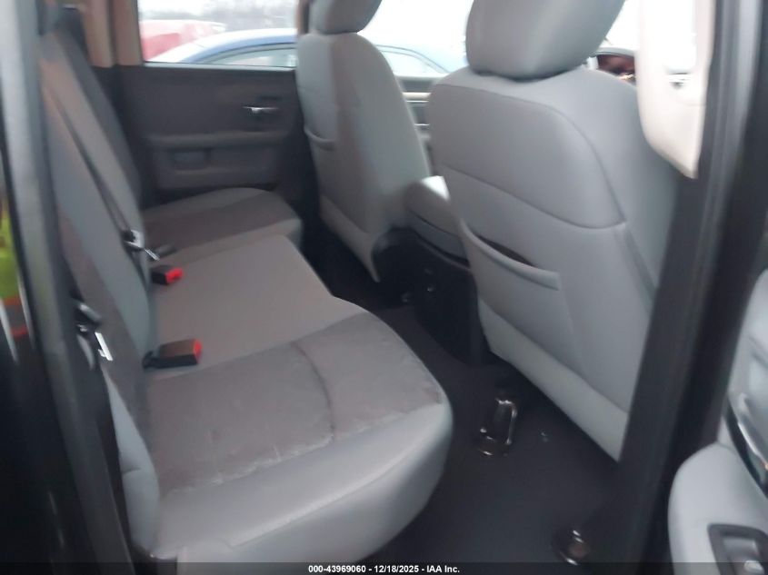 2015 Ram 1500 Big Horn VIN: 1C6RR7GM9FS760978 Lot: 43969060