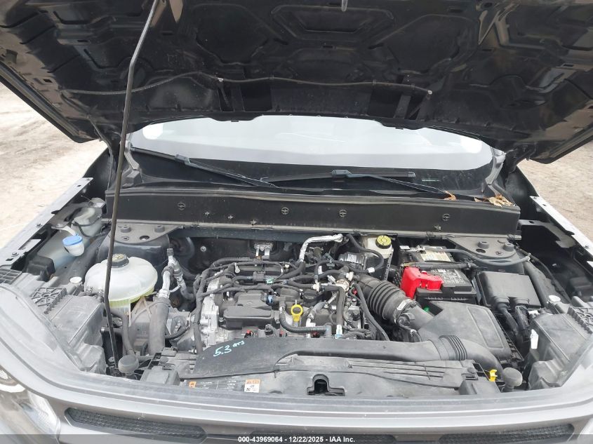 2022 Ford Bronco Sport Big Bend VIN: 3FMCR9B60NRD59263 Lot: 43969064