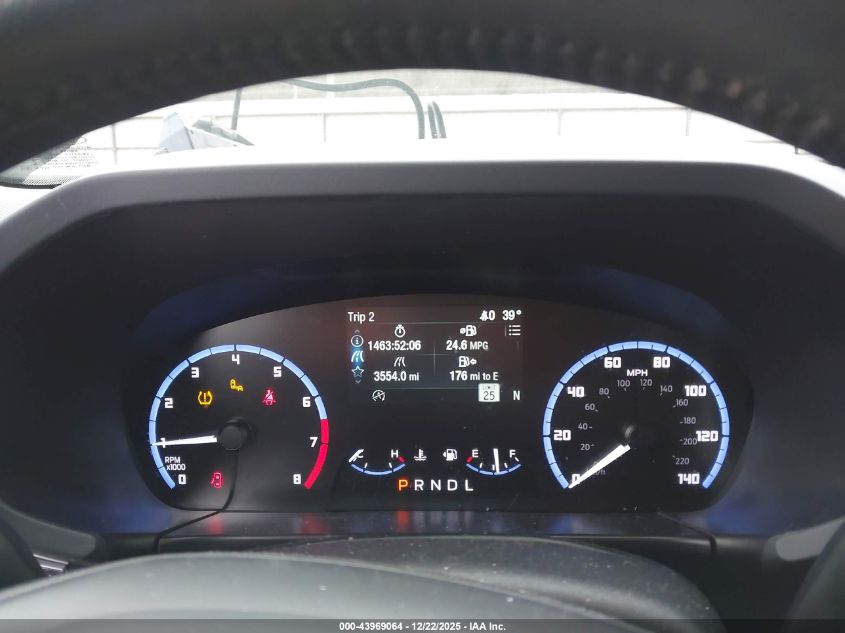 2022 Ford Bronco Sport Big Bend VIN: 3FMCR9B60NRD59263 Lot: 43969064