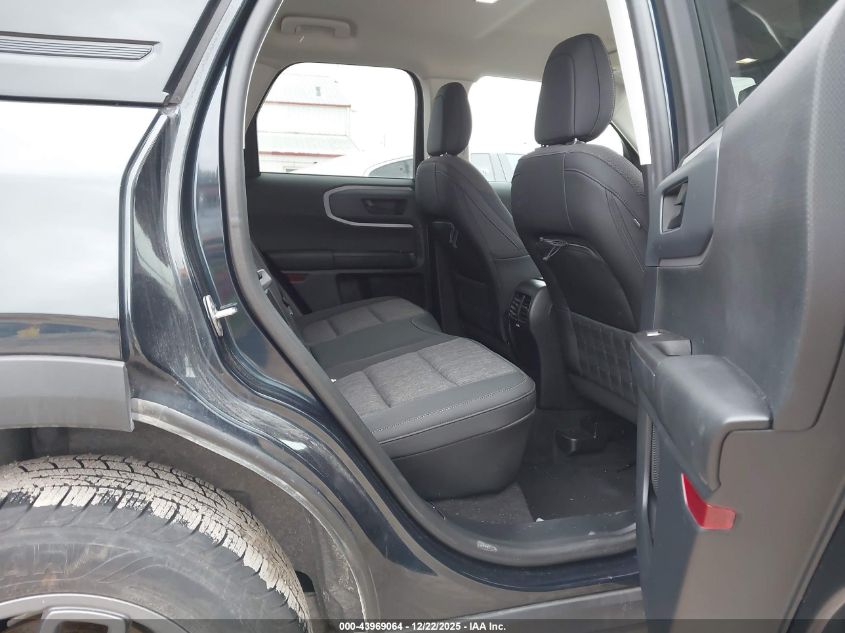 2022 Ford Bronco Sport Big Bend VIN: 3FMCR9B60NRD59263 Lot: 43969064