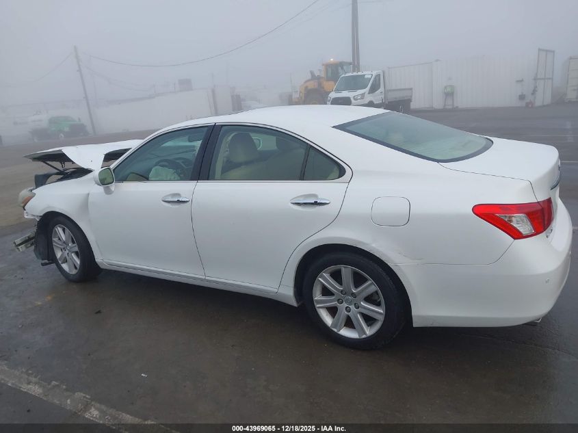 2009 Lexus Es 350 VIN: JTHBJ46G392338431 Lot: 43969065