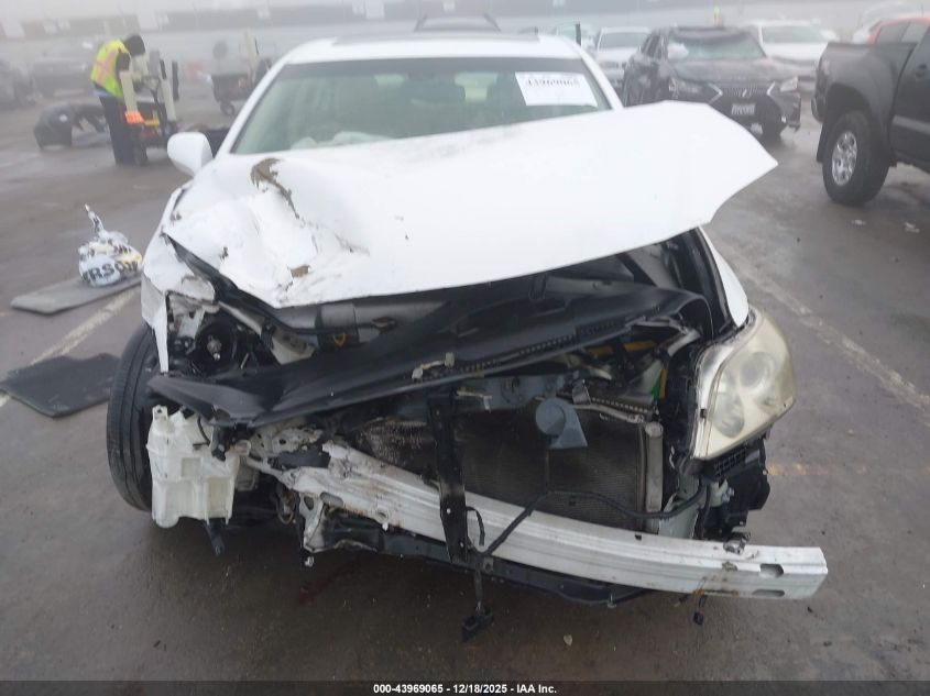 2009 Lexus Es 350 VIN: JTHBJ46G392338431 Lot: 43969065