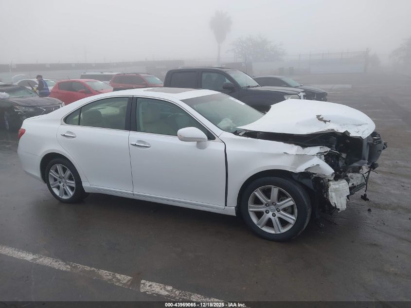 2009 Lexus Es 350 VIN: JTHBJ46G392338431 Lot: 43969065