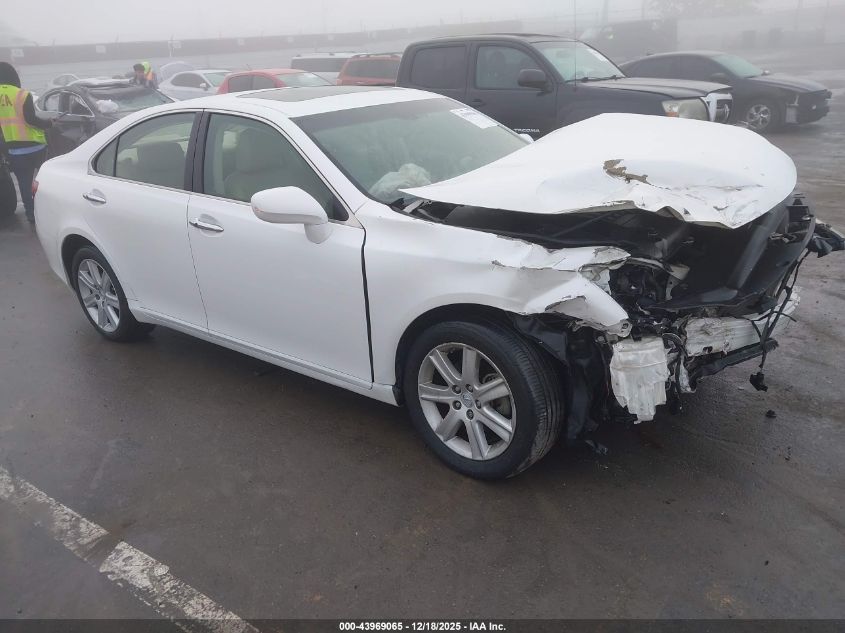 2009 Lexus ES 350