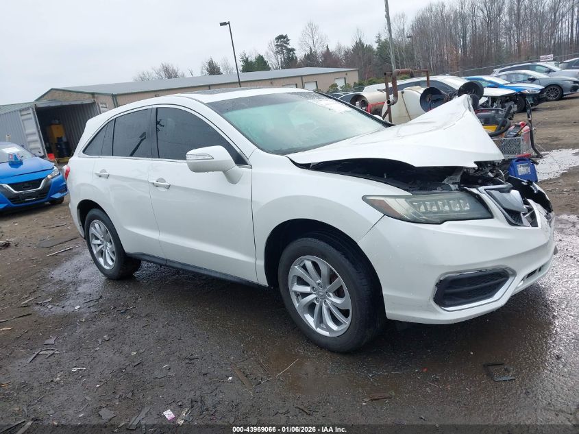 2018 Acura RDX