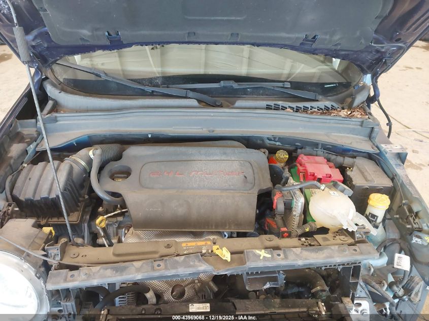 2019 Jeep Renegade Latitude 4X4 VIN: ZACNJBBB0KPK81742 Lot: 43969068