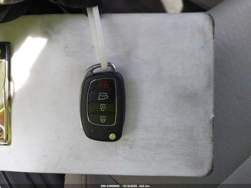 2018 Hyundai Tucson Sel VIN: KM8J33A47JU768305 Lot: 43969069