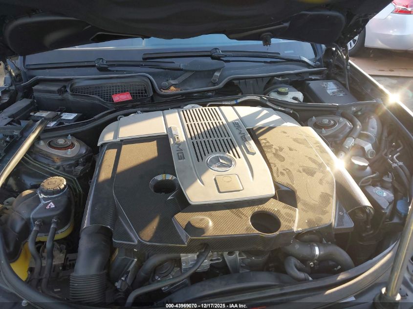 2007 Mercedes-Benz S 65 Amg VIN: WDDNG79X07A121308 Lot: 43969070