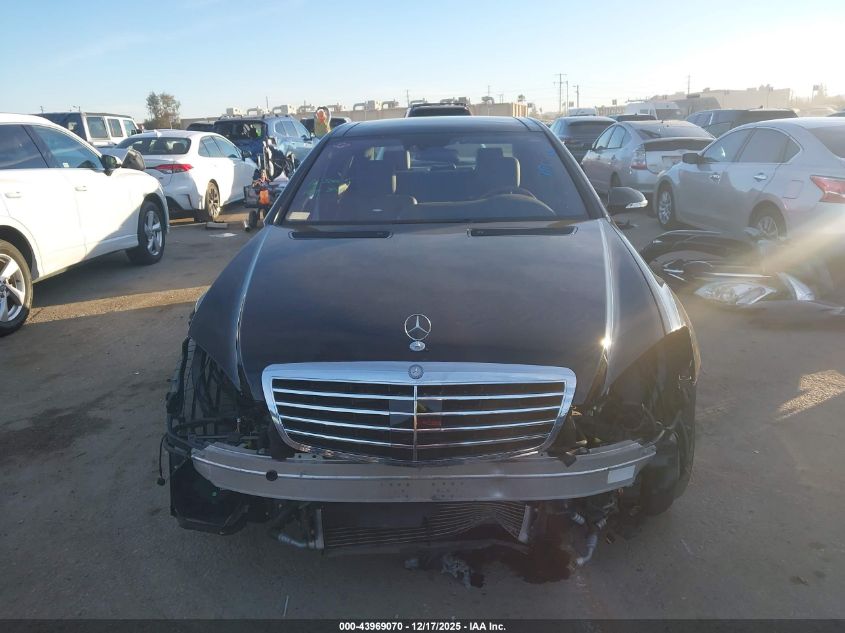 2007 Mercedes-Benz S 65 Amg VIN: WDDNG79X07A121308 Lot: 43969070