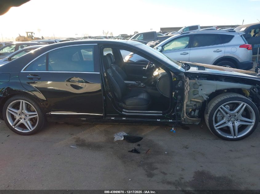 2007 Mercedes-Benz S 65 Amg VIN: WDDNG79X07A121308 Lot: 43969070