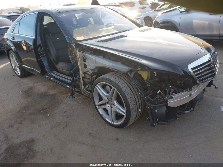 2007 Mercedes-Benz S 65 Amg VIN: WDDNG79X07A121308 Lot: 43969070