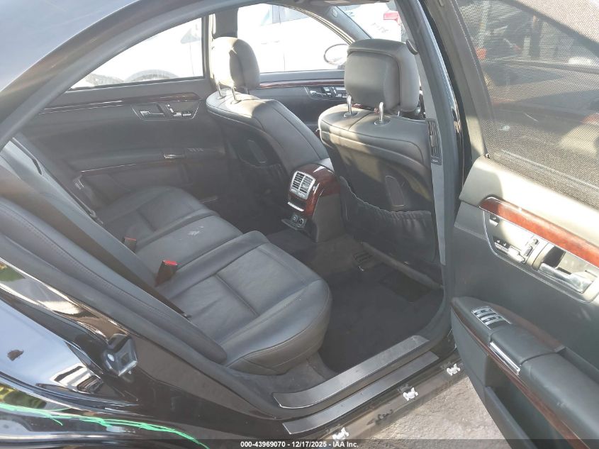 2007 Mercedes-Benz S 65 Amg VIN: WDDNG79X07A121308 Lot: 43969070