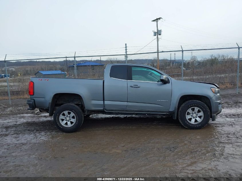 2018 Chevrolet Colorado Wt VIN: 1GCHTBEN2J1227339 Lot: 43969071