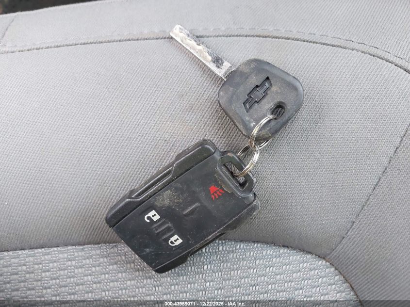 2018 Chevrolet Colorado Wt VIN: 1GCHTBEN2J1227339 Lot: 43969071