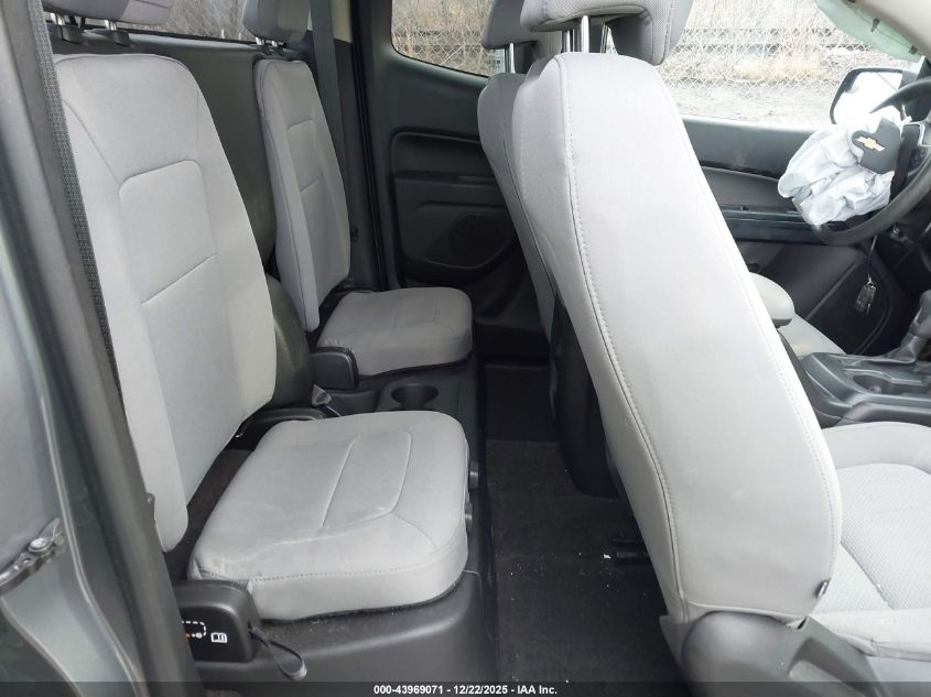 2018 Chevrolet Colorado Wt VIN: 1GCHTBEN2J1227339 Lot: 43969071