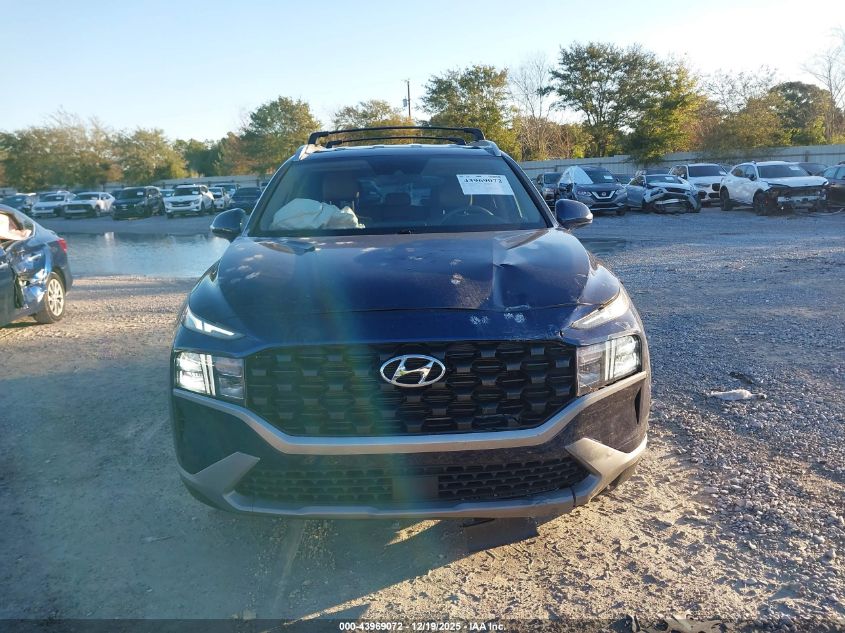 2023 Hyundai Santa Fe Sel VIN: 5NMS2DAJ0PH582547 Lot: 43969072