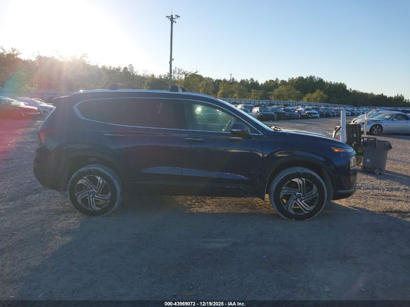 2023 Hyundai Santa Fe Sel VIN: 5NMS2DAJ0PH582547 Lot: 43969072