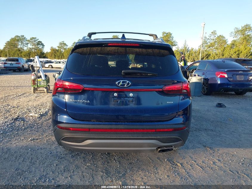 2023 Hyundai Santa Fe Sel VIN: 5NMS2DAJ0PH582547 Lot: 43969072