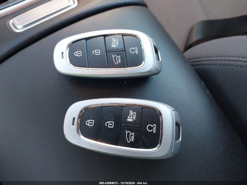 2023 Hyundai Santa Fe Sel VIN: 5NMS2DAJ0PH582547 Lot: 43969072