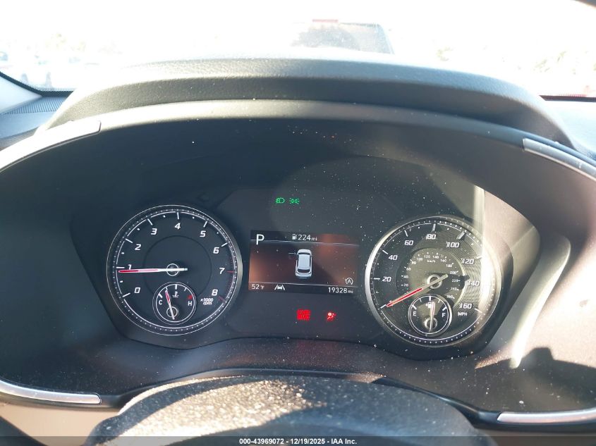 2023 Hyundai Santa Fe Sel VIN: 5NMS2DAJ0PH582547 Lot: 43969072