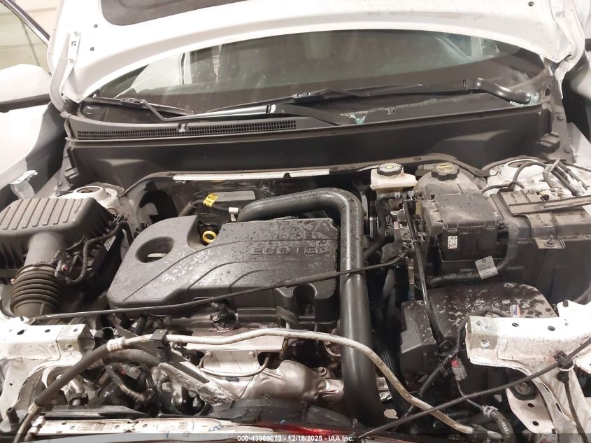 2024 GMC Terrain Awd Denali VIN: 3GKALXEG8RL214166 Lot: 43969073