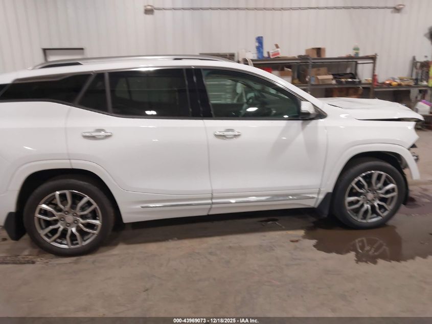 2024 GMC Terrain Awd Denali VIN: 3GKALXEG8RL214166 Lot: 43969073