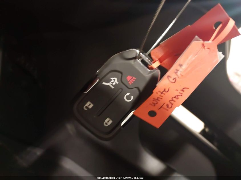 2024 GMC Terrain Awd Denali VIN: 3GKALXEG8RL214166 Lot: 43969073