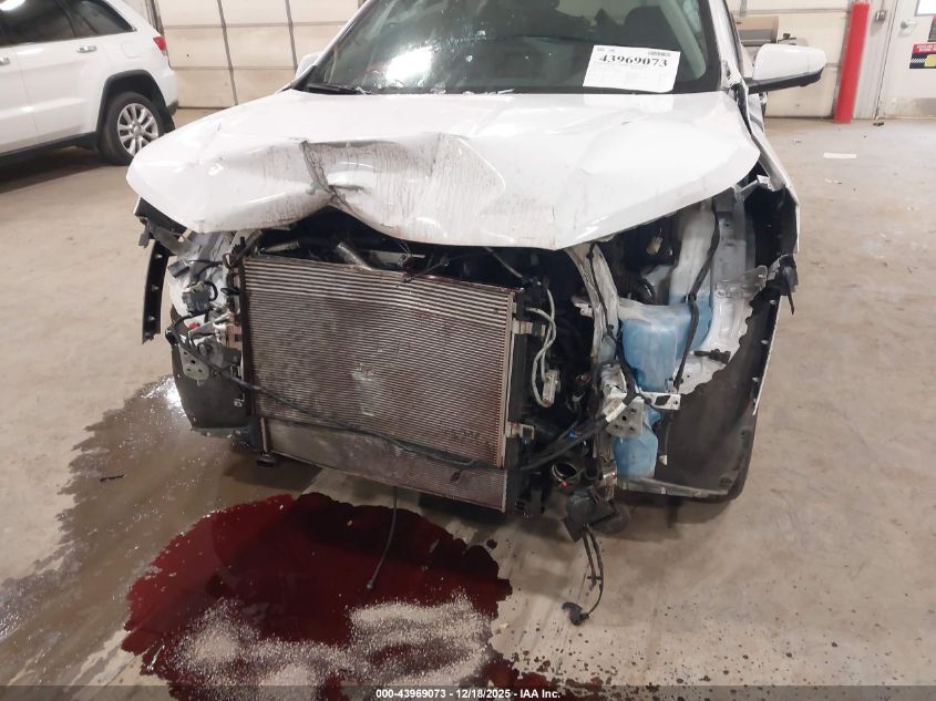 2024 GMC Terrain Awd Denali VIN: 3GKALXEG8RL214166 Lot: 43969073