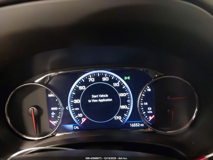 2024 GMC Terrain Awd Denali VIN: 3GKALXEG8RL214166 Lot: 43969073