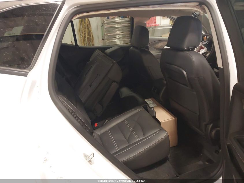 2024 GMC Terrain Awd Denali VIN: 3GKALXEG8RL214166 Lot: 43969073