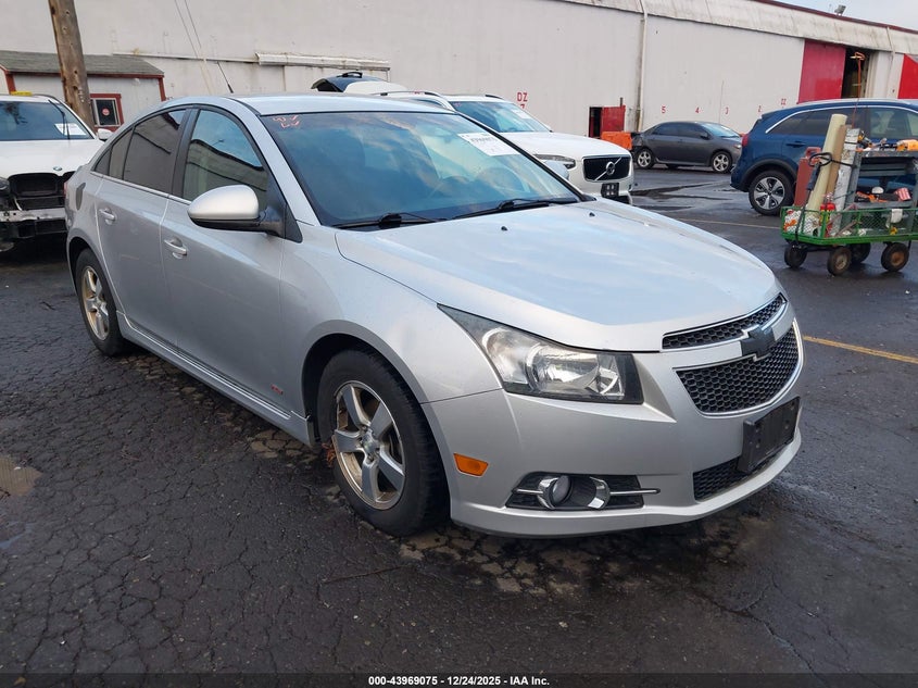 1G1PF5SC2C7305537 2012 Chevrolet Cruze 1Lt auction photo 1