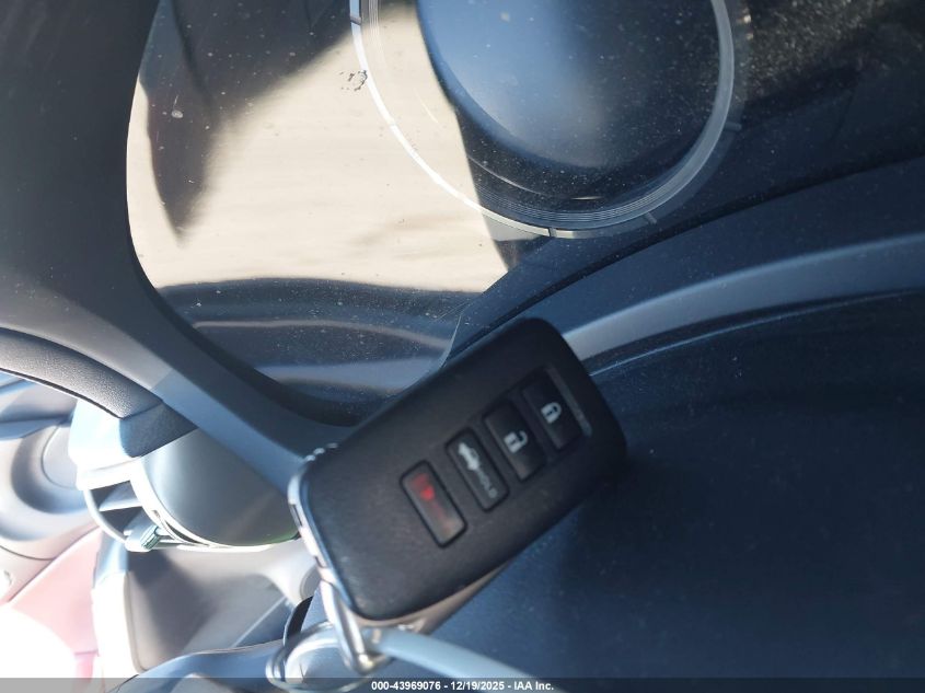 2015 Lexus Is 250 VIN: JTHBF1D27F5077922 Lot: 43969076