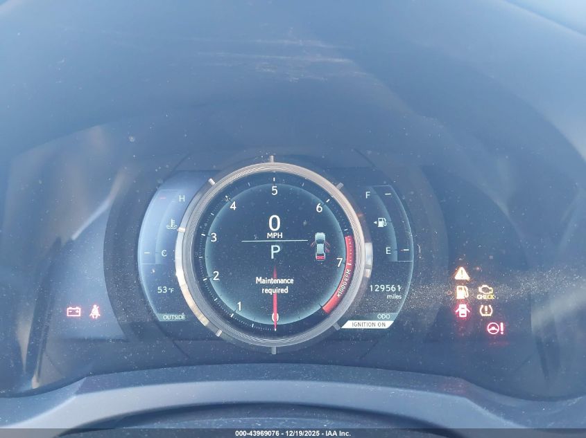 2015 Lexus Is 250 VIN: JTHBF1D27F5077922 Lot: 43969076