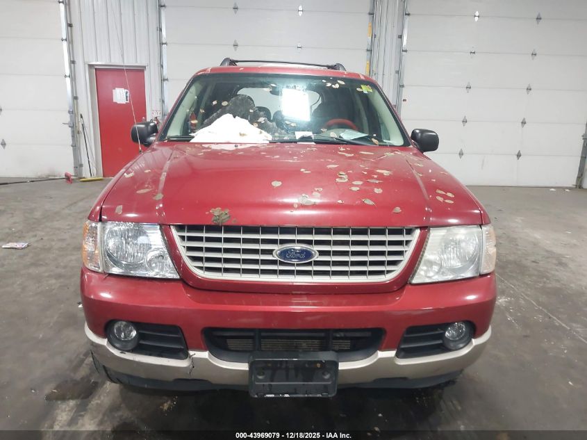 2005 Ford Explorer Eddie Bauer VIN: 1FMZU74K05UB75862 Lot: 43969079