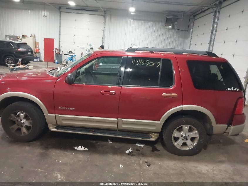 2005 Ford Explorer Eddie Bauer VIN: 1FMZU74K05UB75862 Lot: 43969079