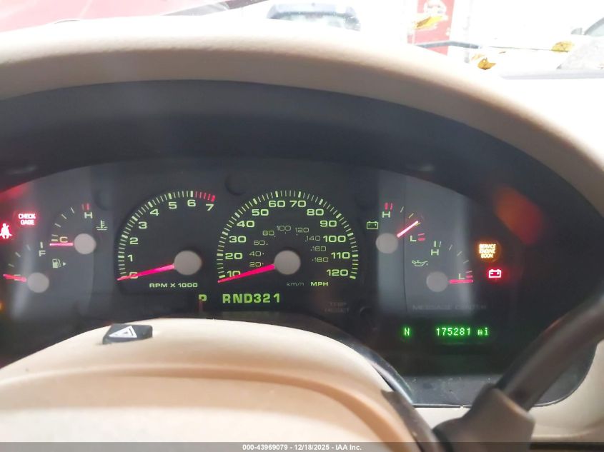 2005 Ford Explorer Eddie Bauer VIN: 1FMZU74K05UB75862 Lot: 43969079