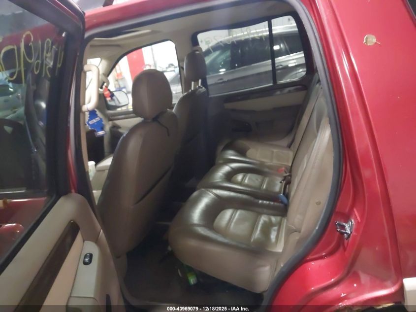 2005 Ford Explorer Eddie Bauer VIN: 1FMZU74K05UB75862 Lot: 43969079