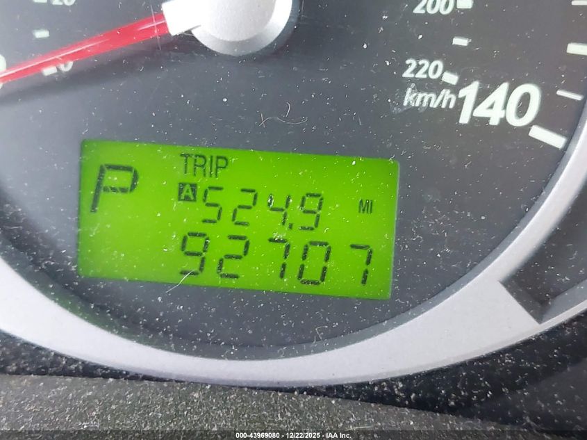 2008 Hyundai Tucson Limited V6/Se VIN: KM8JN72D58U769513 Lot: 43969080