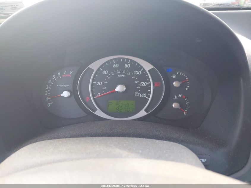 2008 Hyundai Tucson Limited V6/Se VIN: KM8JN72D58U769513 Lot: 43969080