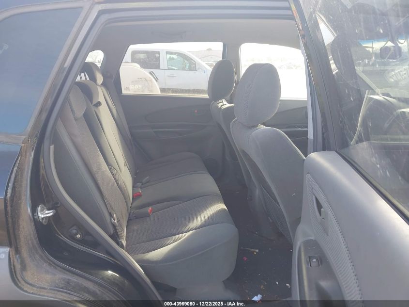 2008 Hyundai Tucson Limited V6/Se VIN: KM8JN72D58U769513 Lot: 43969080