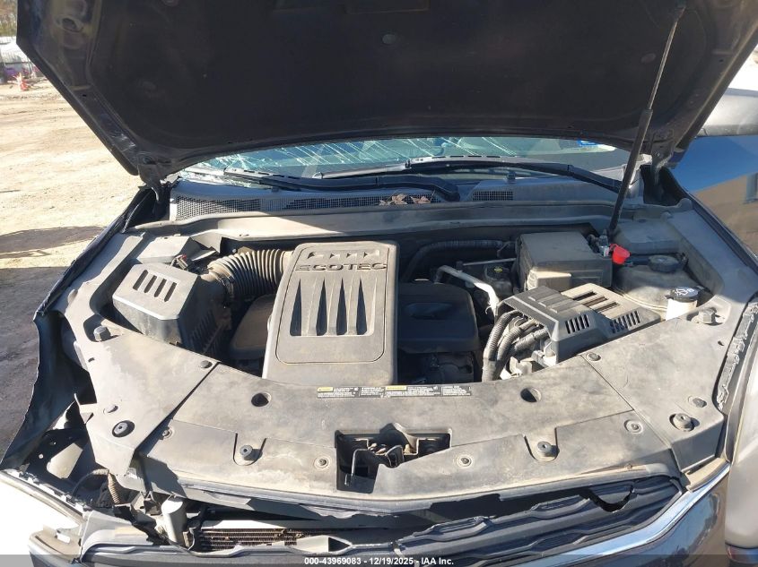 2017 Chevrolet Equinox Ls VIN: 2GNALBEK1H1550106 Lot: 43969083