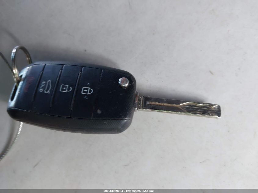 2016 Kia Rio Lx VIN: KNADM4A34G6666692 Lot: 43969084