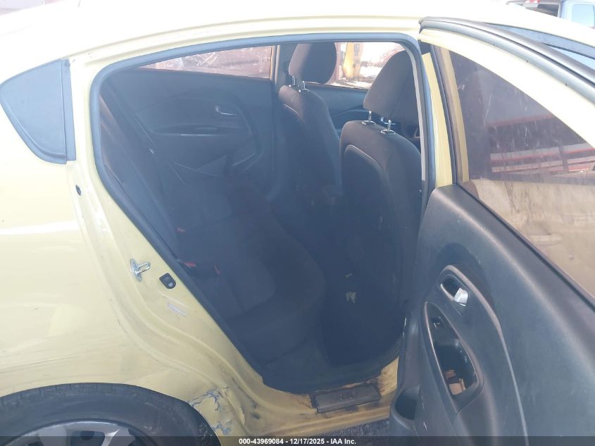 2016 Kia Rio Lx VIN: KNADM4A34G6666692 Lot: 43969084