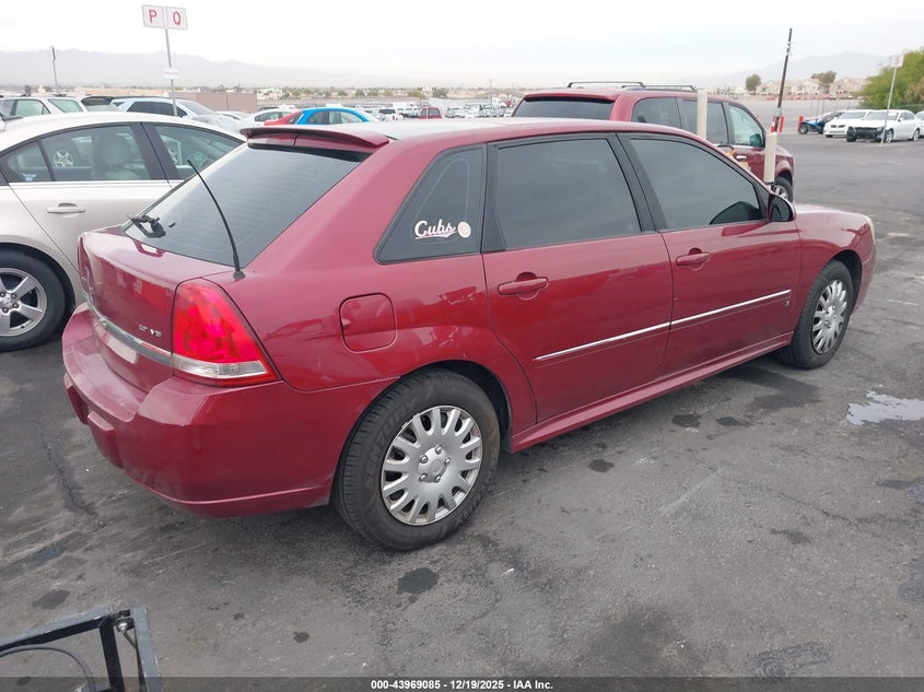 1G1ZT63836F210500 2006 CHEVROLET MALIBU photo no. 4