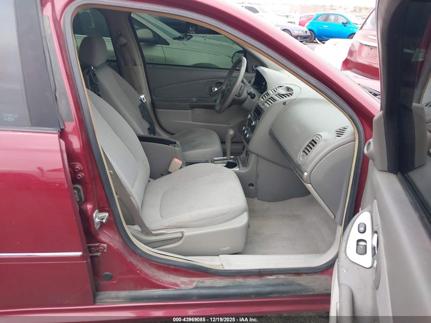 1G1ZT63836F210500 2006 CHEVROLET MALIBU photo no. 5
